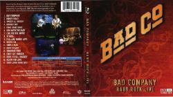 Bad Company - Hard Rock Live