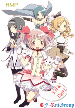    / Mahou Shoujo Madoka Magika [TV] [12  12] [RAW] [RUS+JAP+SUB]