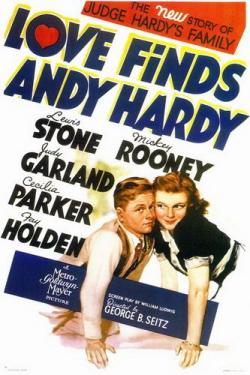     / Love Finds Andy Hardy MVO