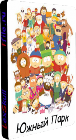   / South Park [15  11 ] DVO