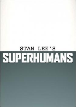    (4-   4) / Superhumans Sten Lee's