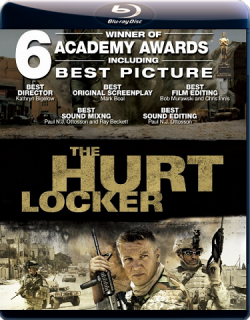   / The Hurt Locker MVO