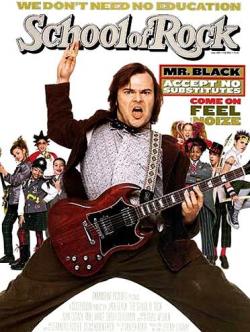   / The School of Rock DUB+MVO