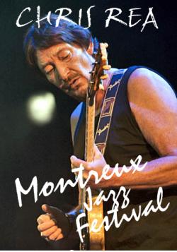 Chris Rea - Live at Montreux