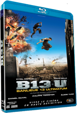 [PSP] 13- :  / Banlieue 13 Ultimatu (2009)