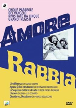    / Amore e rabbia VO