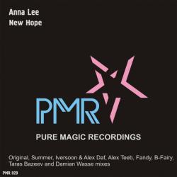 Anna Lee - New Hope