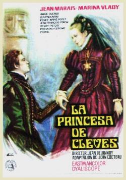   / La princesse de Cleves DVO