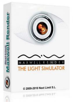 Maxwell Render 2.5.1 + Plugins 32/64-bit