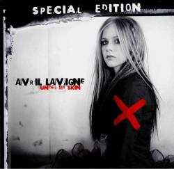 Avril Lavigne - Under My Skin