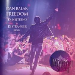 Dan Balan Freedom