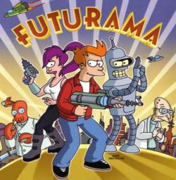  / Futurama ( 7,  7) VO