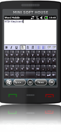 MSH Keyboard 1.15