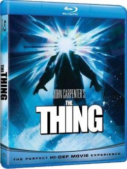  / The Thing MVO+AVO