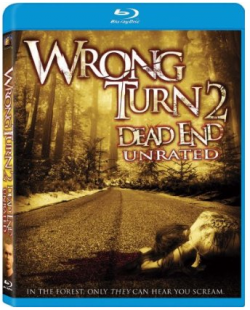    2:  / Wrong Turn 2: Dead End DUB