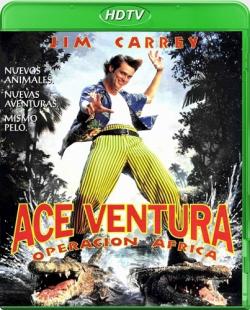   2:    / Ace Ventura: When Nature Calls DUB