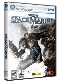 Warhammer 40.000: Space Marine