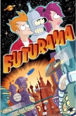  / Futurama ( 6,  21-22) MVO