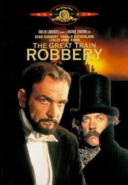    / The First Great Train Robbery MVO