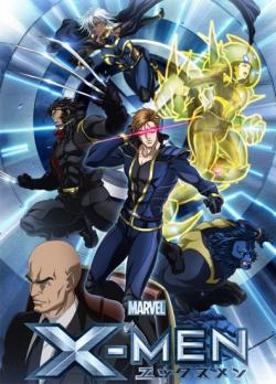   / X-Men [TV] [12  12] [RAW] [RUS+JAP] [720p]