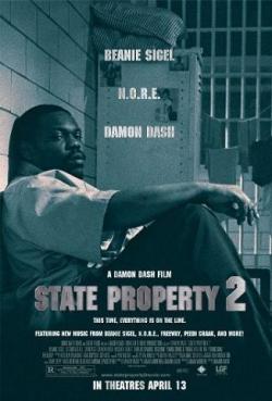   / State Property 2 DVO