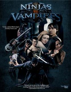    / Ninjas vs. Vampires VO