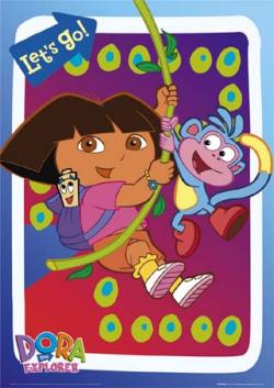   / Dora the Explorer [11-15  97] DUB