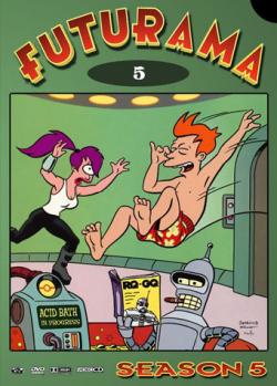  (5 ) / Futurama DUB