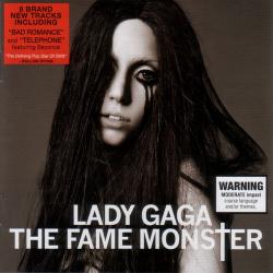 Lady Gaga - The Fame Monster