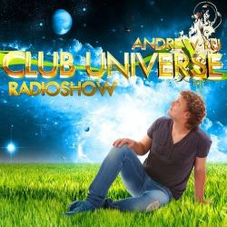 Andrew Lu - Club Universe Radioshow 006