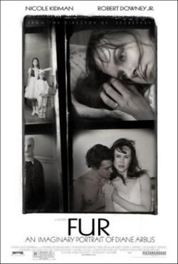 :     / Fur: An imaginary portrait of Diane Arbus MVO