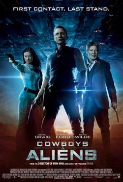    / Cowboys & Aliens DUB