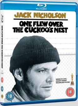     / One Flew Over the Cuckoo's Nest MVO+AVO