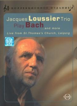 Jacques Loussier Trio - Play Bach