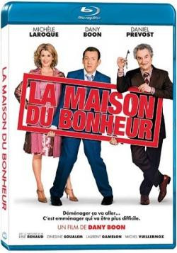    / La maison du bonheur DVO+AVO