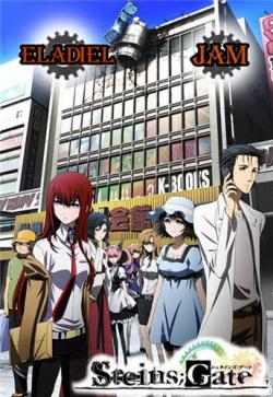   / Steins;Gate [TV] [24+1  24+1] [RAW] [RUS+JAP+SUB] [720p]