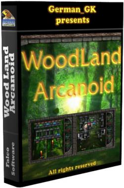 Wood Land Arcanoid