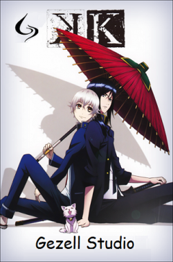   / K Project [TV] [1-13  13] [RUS+JAP+SUB] [RAW] [HWP]