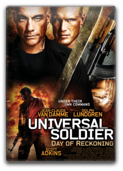   4 / Universal Soldier: Day of Reckoning DUB