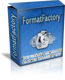 Format Factory 3.0.1