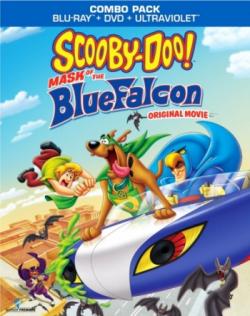 -!    / Scooby-Doo! Mask of the Blue Falcon DUB