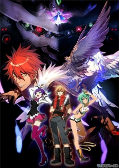  [-2] / Aquarion Evol [TV-2] [1-26  26] [RAW] [RUS] [HWP]