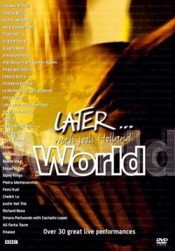 VA - Later...With Jools Holland - World