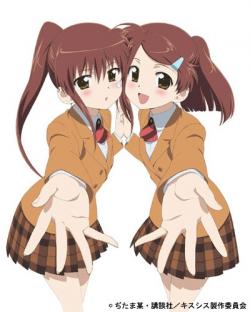   [] / KissXsis [TV] [1-12  12] [RAW] [RUS+JAP]