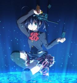    ! [] / Chuunibyou demo Koi ga Shitai! [TV] [1-12  12] [RAW] [RUS+JAP+SUB]