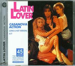 Latin Lover - Casanova Action