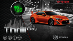 Toyota Thrill City 1.02