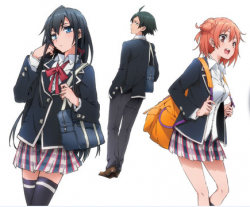       /OreGairu [TV] [01-13  13] [RAW] [RUS] [720p]