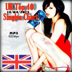 VA - The Official UK Top 40 Singles Chart