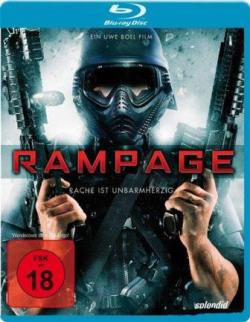  /  [ ] / Rampage [Uncut] MVO+VO